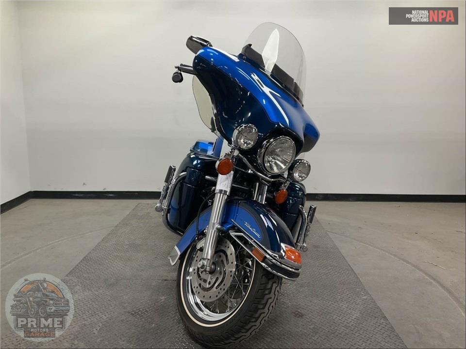 2004 Harley-Davidson FLHTCUI ULTRA CLASSIC ELECTRA GLIDE — фото 2