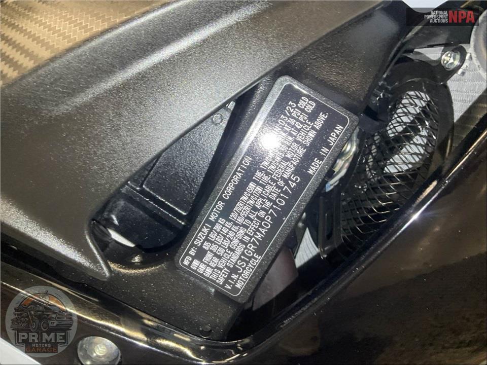 2023 Suzuki GSX-R750M3 — фото 18