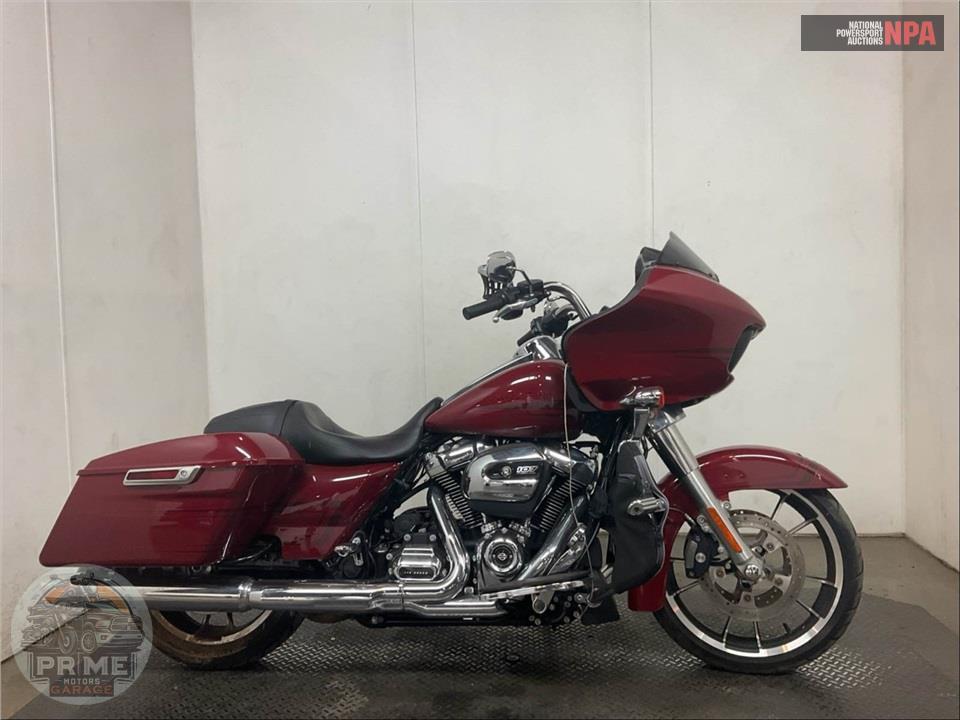 2020 Harley-Davidson FLTRX ROAD GLIDE — фото 1