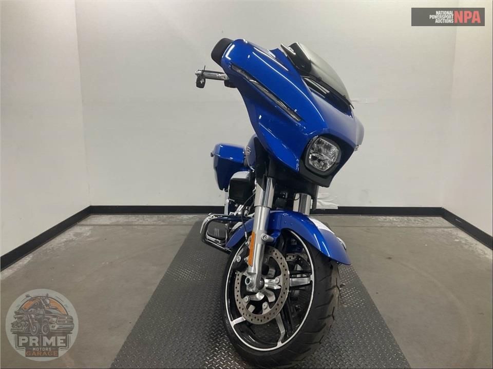 2024 Harley-Davidson FLHX STREET GLIDE — фото 2