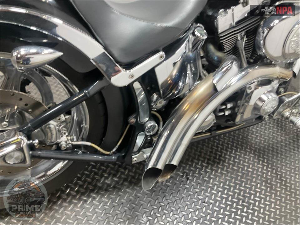 2002 Harley-Davidson FXSTDI SOFTAIL DEUCE — фото 9