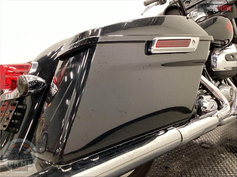 2019 Harley-Davidson FLHT ELECTRA GLIDE STANDARD — фото 18