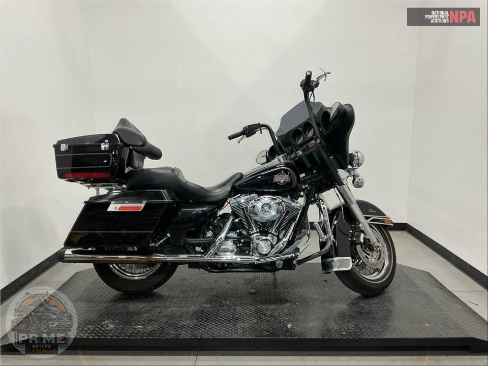 2004 Harley-Davidson FLHTCI ELECTRA GLIDE CLASSIC — фото 1