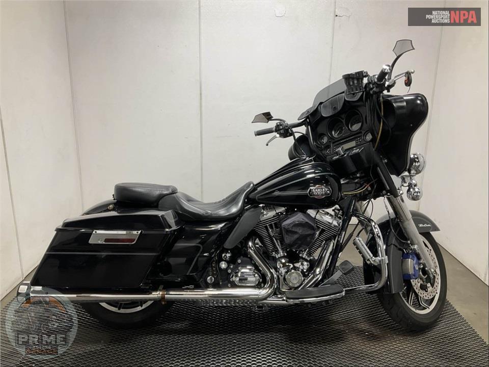 2010 HARLEY-DAVIDSON FLHTCU ULTRA CLASSIC ELECTRA GLIDE