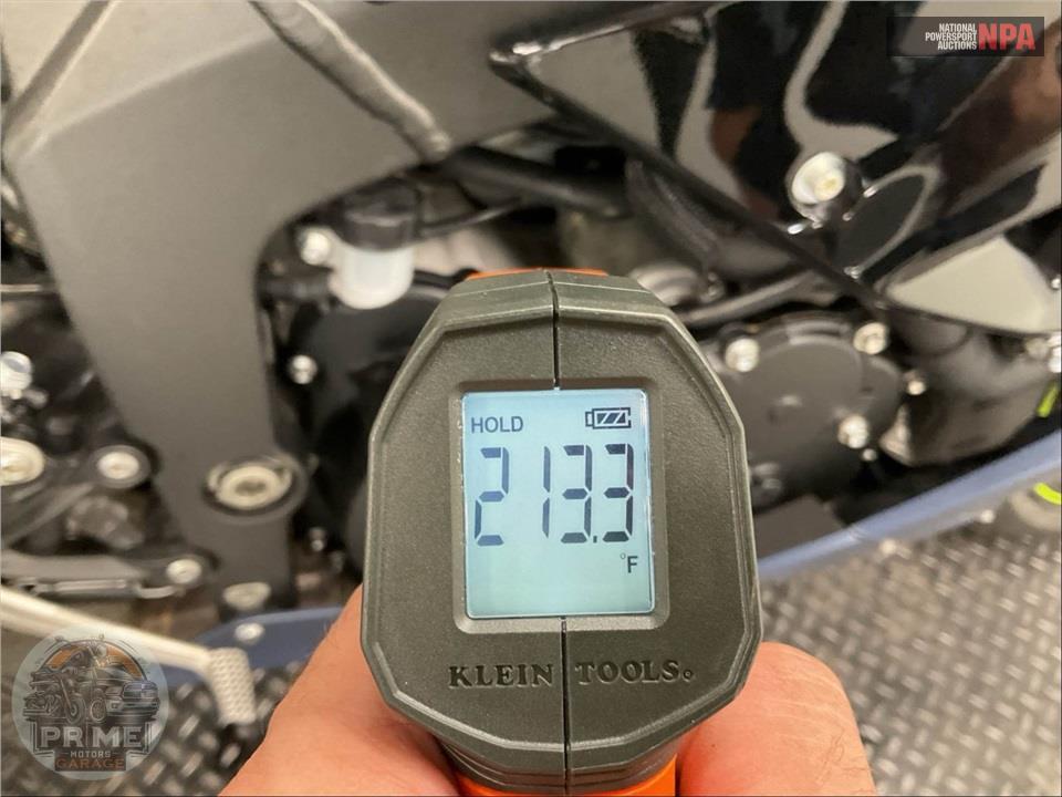2023 Kawasaki ZX636HPFNN NINJA ZX-6R — фото 8