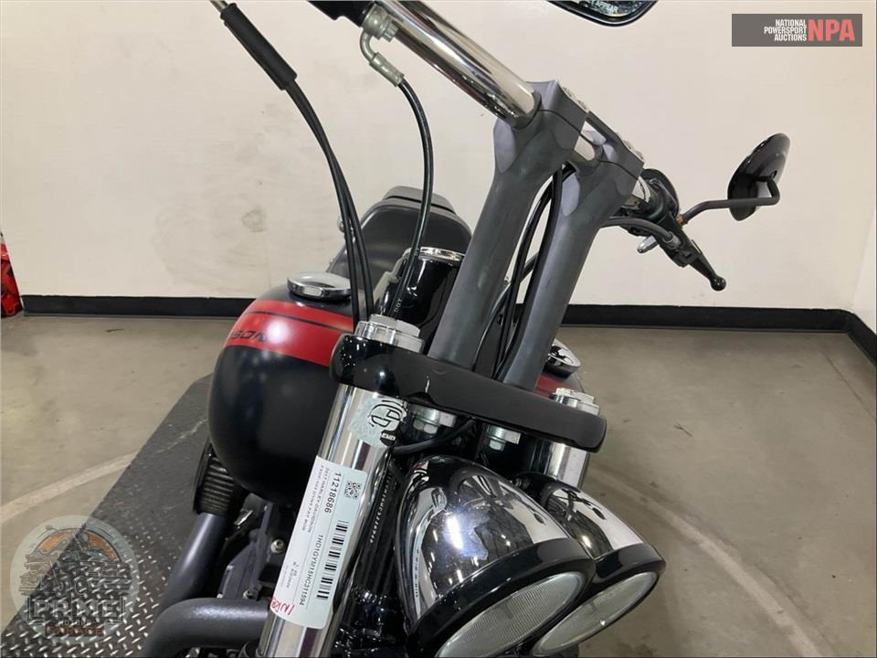 2017 Harley-Davidson FXDF-103 DYNA FAT BOB — фото 34