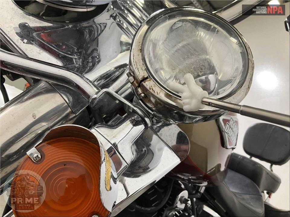 2009 Harley-Davidson FLSTC HERITAGE SOFTAIL CLASSIC — фото 40