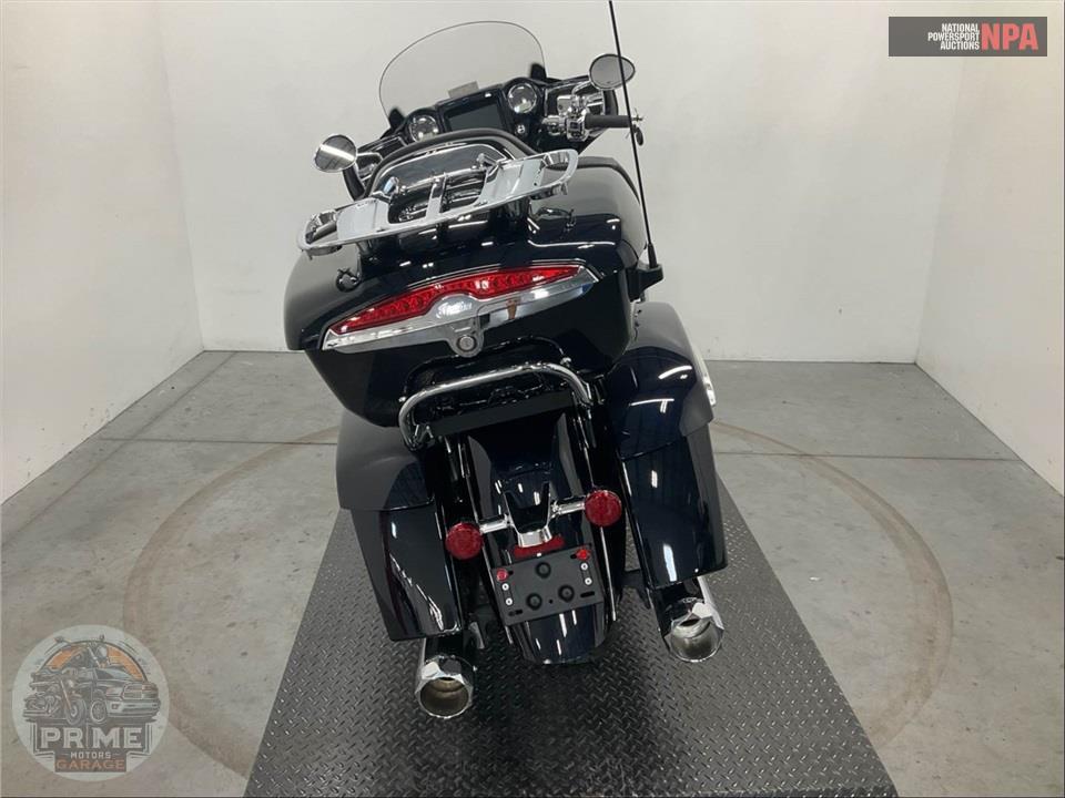 2022 Indian Motorcycle ROADMASTER LIMITED — фото 4