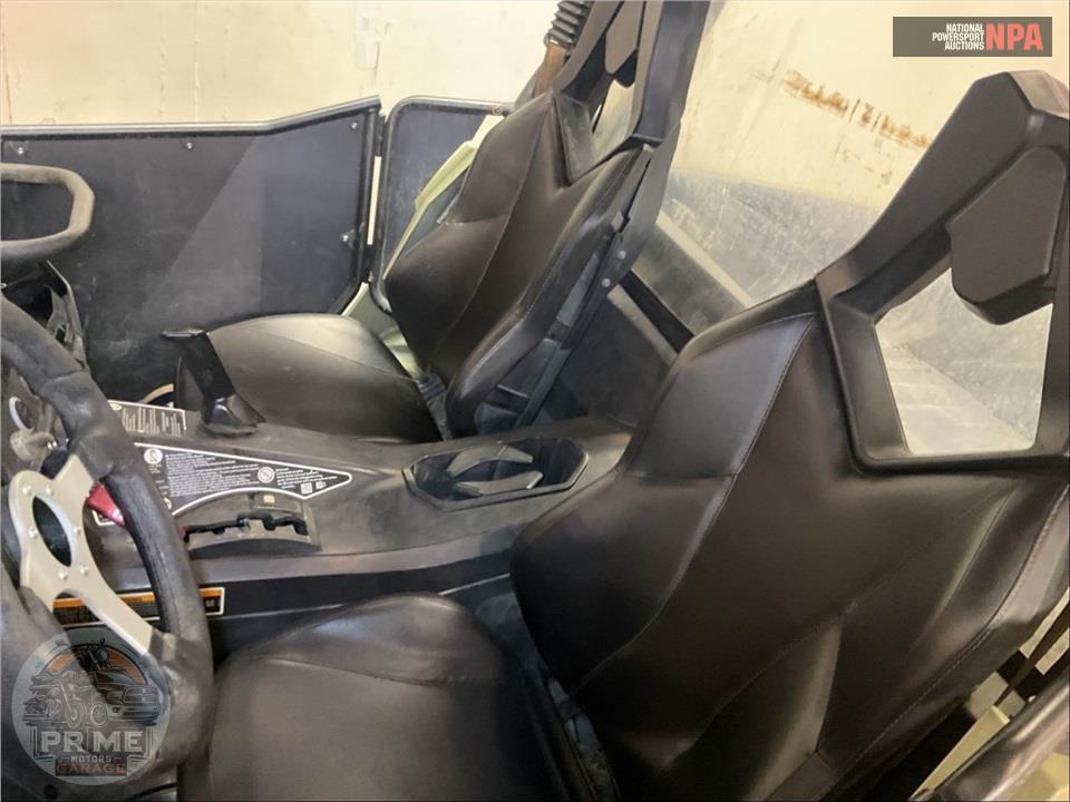 2020 Can-Am COMMANDER DPS 800R — фото 22