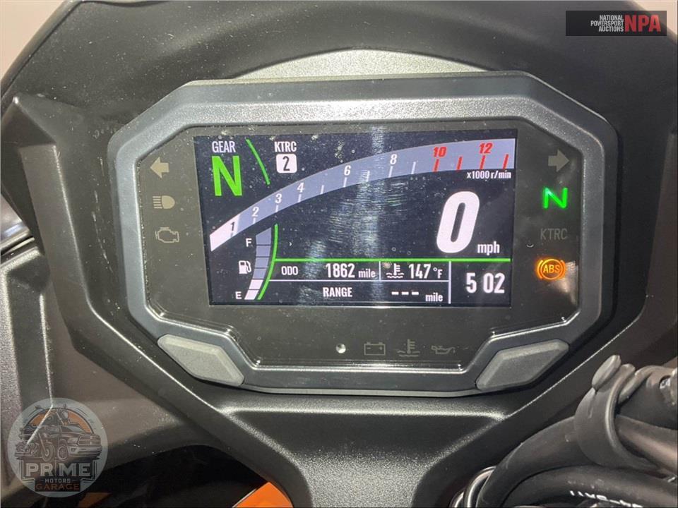 2025 Kawasaki EX650PSFAL NINJA 650 ABS — фото 5
