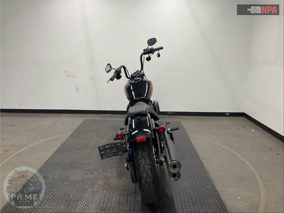 2021 Harley-Davidson FXBBS STREET BOB 114 — фото 4
