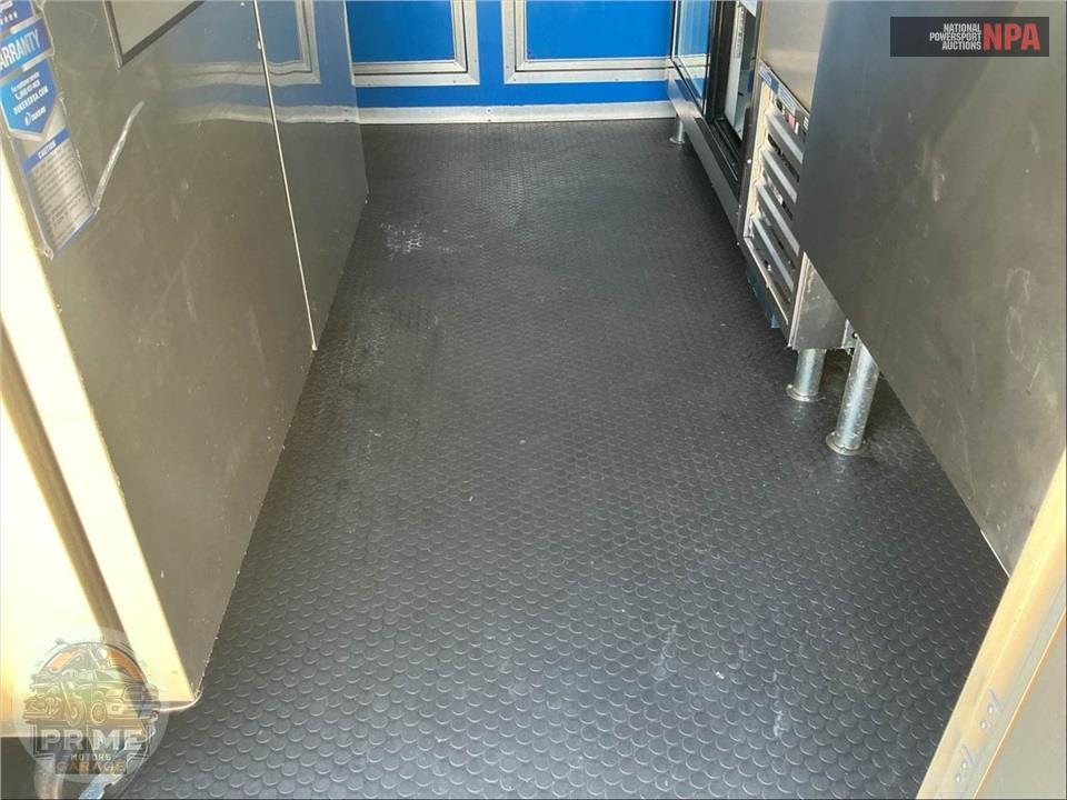 2024 Empire Cargo Trailer 8.5X10 TA — фото 16
