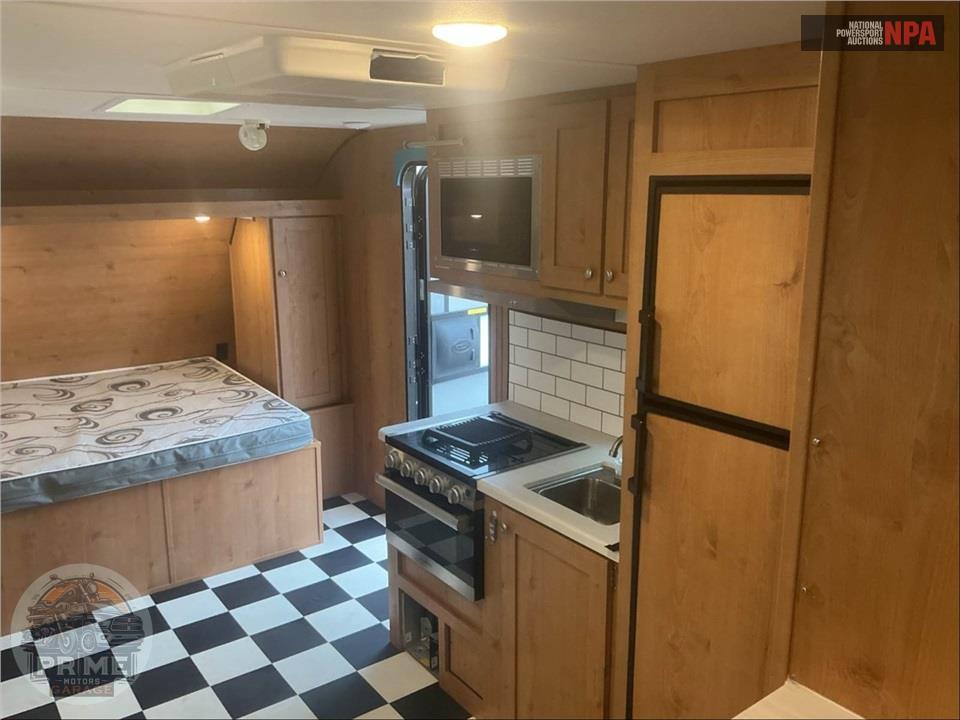 2023 Riverside Rv M-210 - RETRO SERIES — фото 6