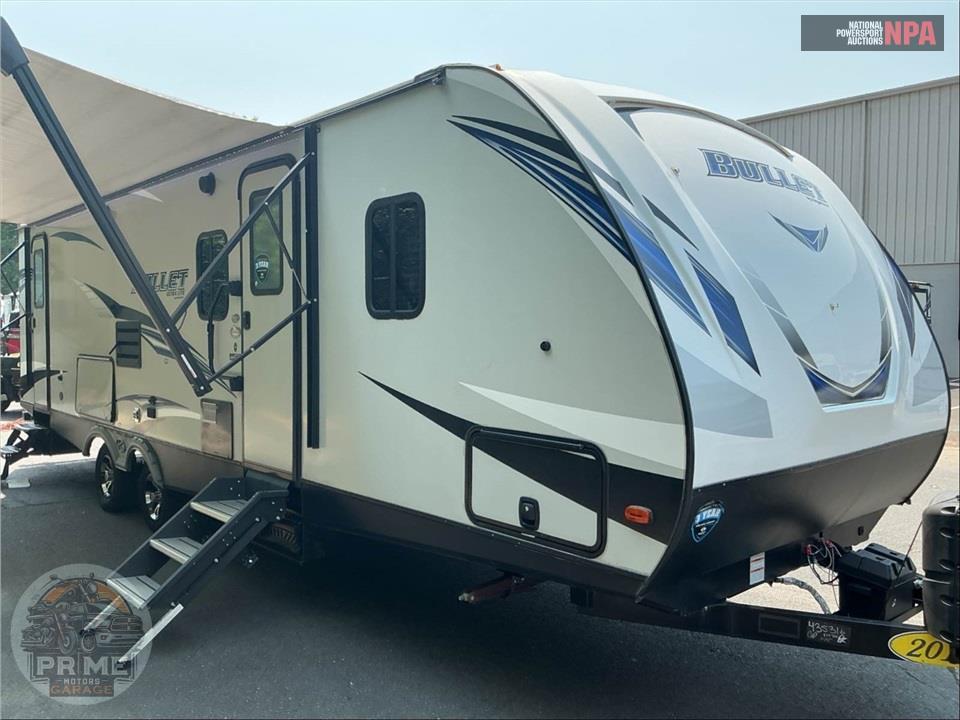2019 Keystone Rv M-290 BHS - BULLET ULTRA LITE SERIES — фото 1