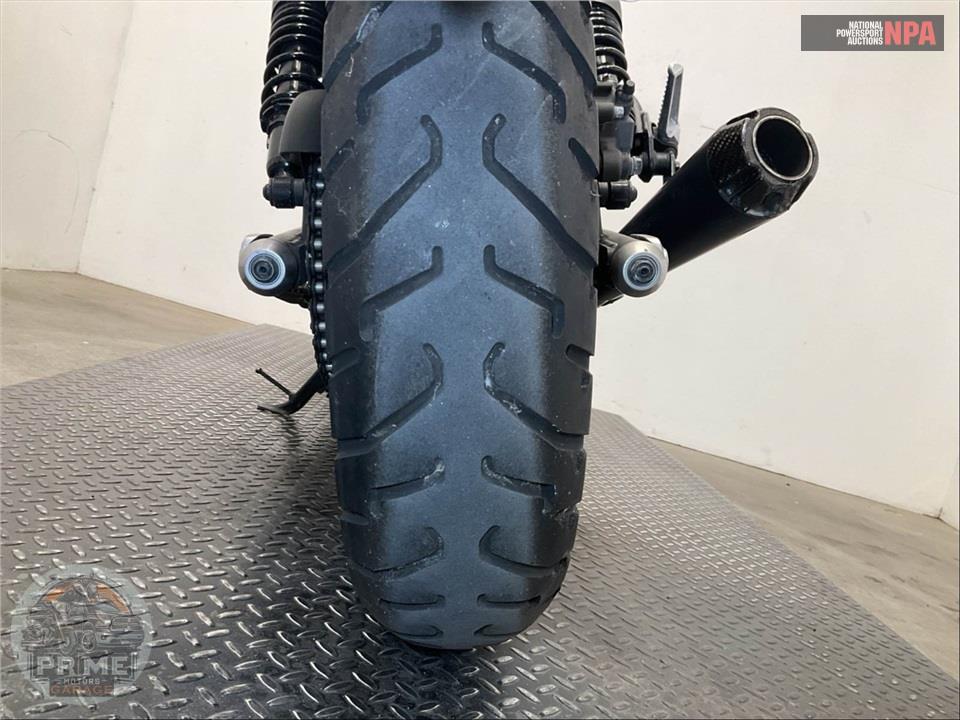 2020 Honda CMX500L REBEL — фото 21