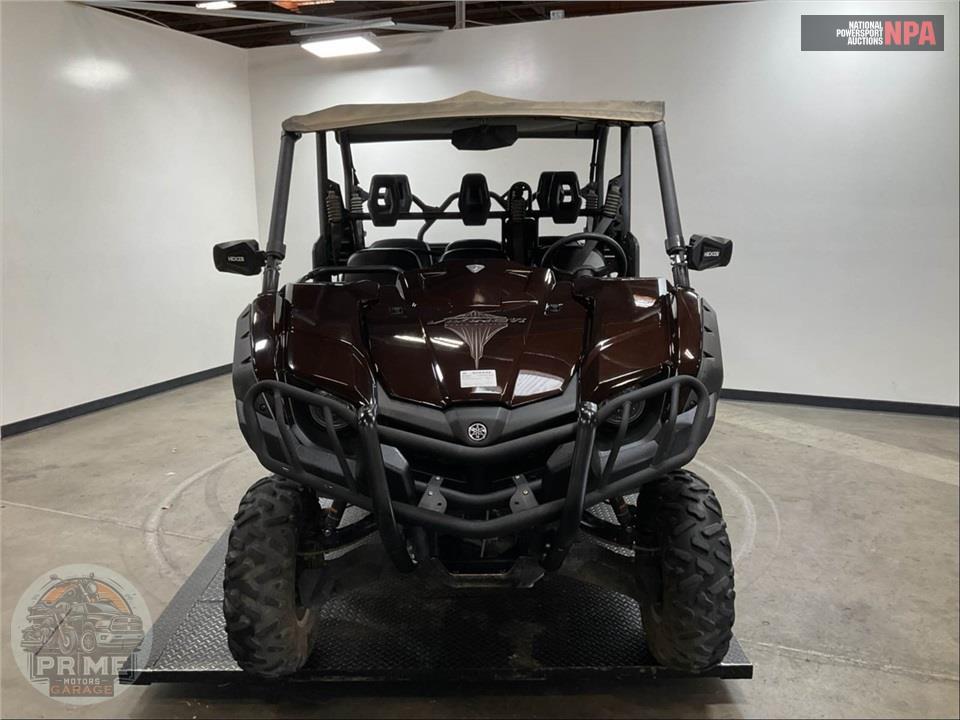 2024 Yamaha VIKING VI EPS RANCH EDITION — фото 2
