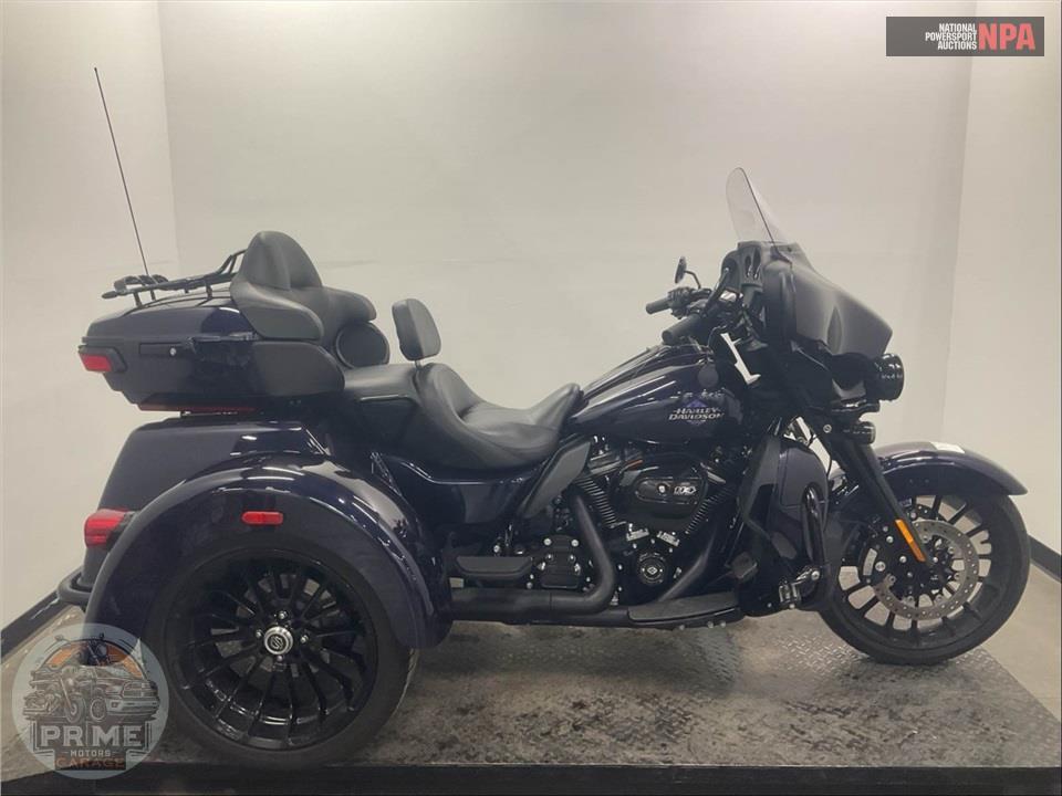 2025 Harley-Davidson FLHTCUTG TRI GLIDE ULTRA CLASSIC — фото 1