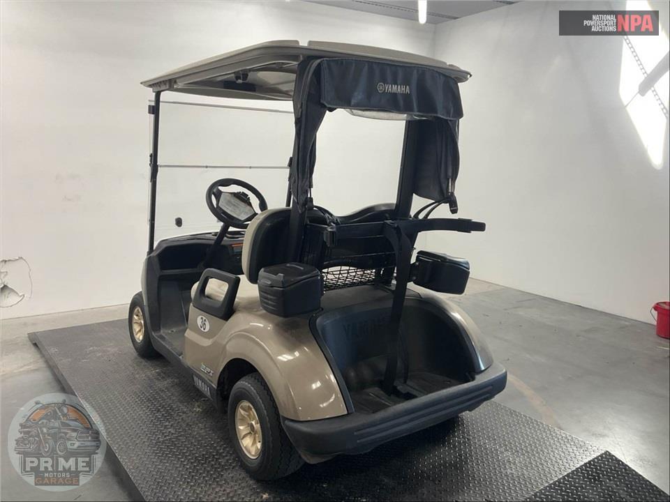 2021 Yamaha DR2AV1XFI FLEET — фото 3