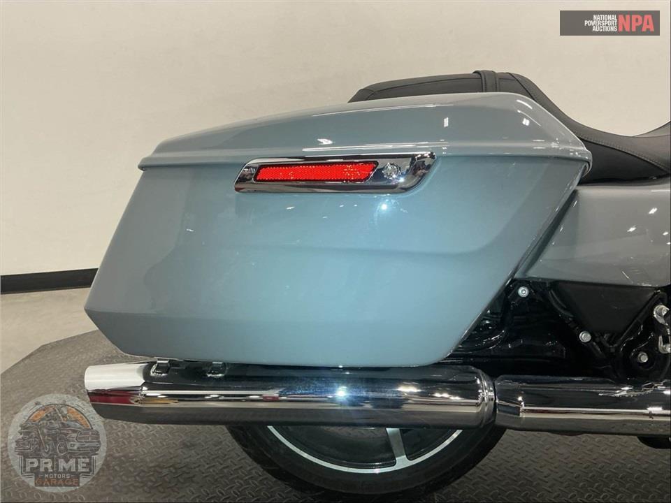 2025 Harley-Davidson FLHX STREET GLIDE — фото 20