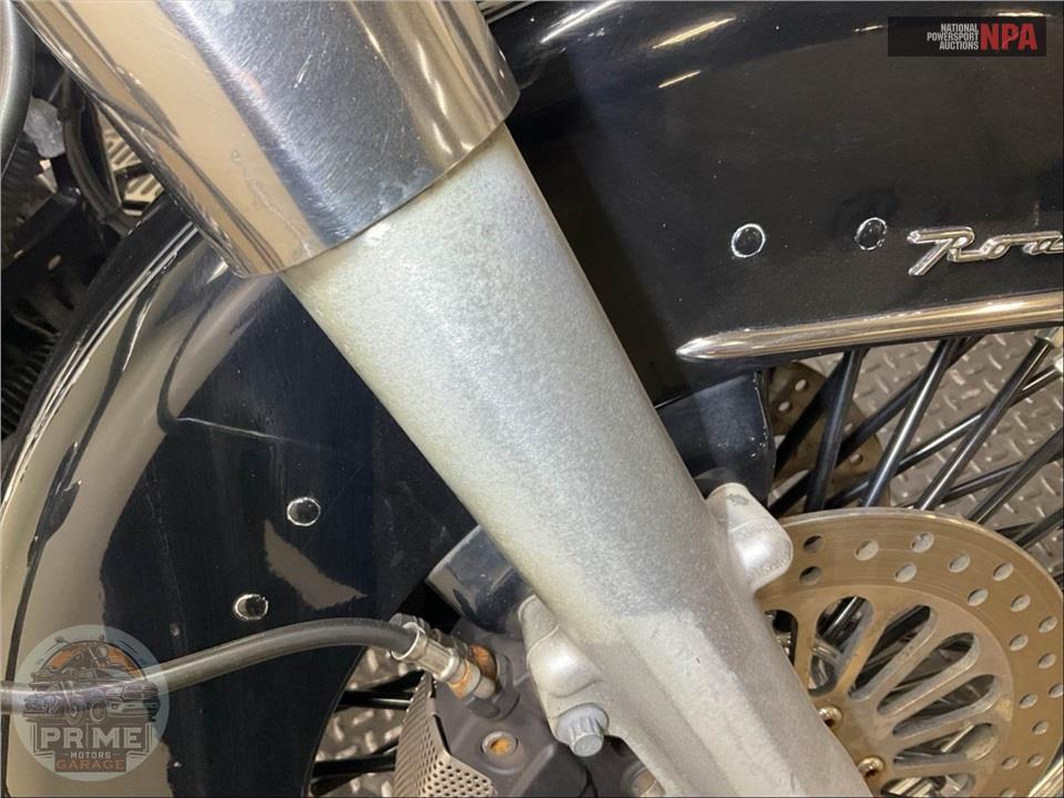 2012 Harley-Davidson FLHRC ROAD KING CLSC — фото 42