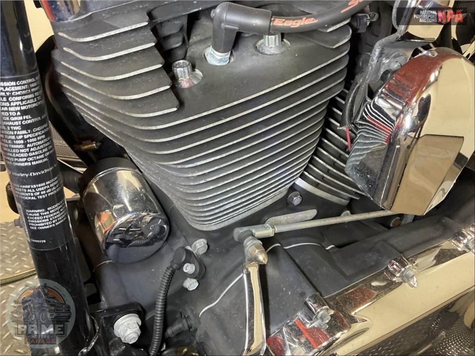 2012 Harley-Davidson FLSTC HRTG SFTL CLSC — фото 10