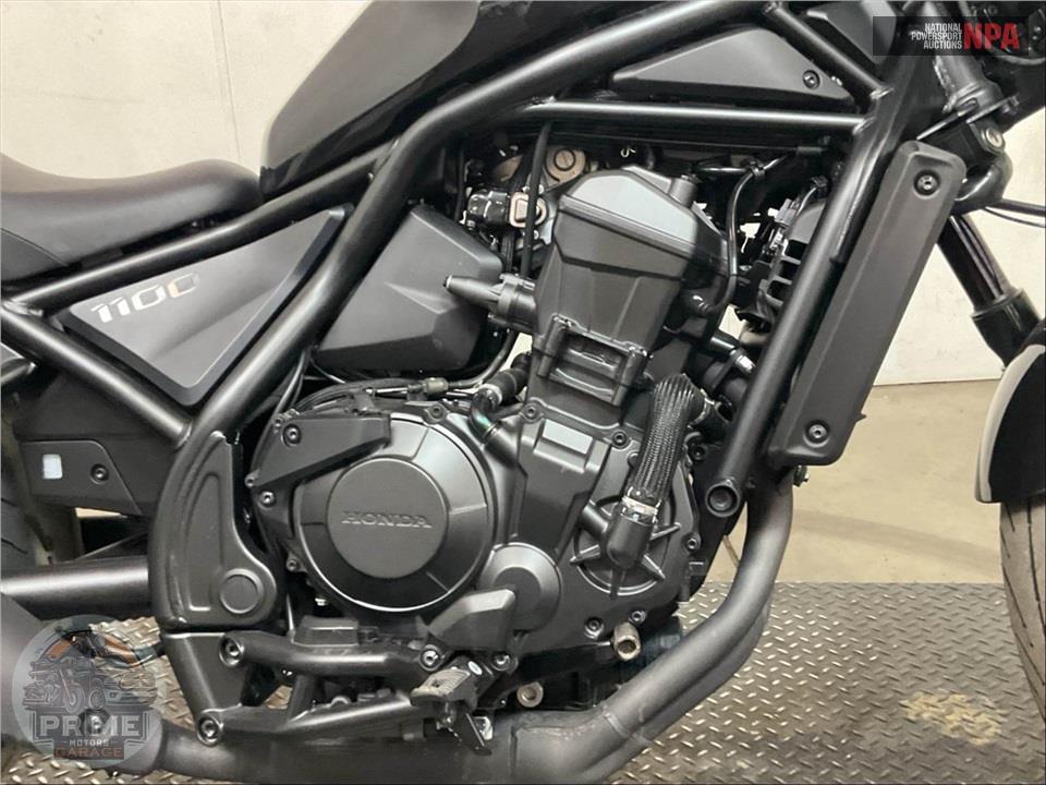 2024 Honda CMX1100A2 REBEL 1100T — фото 7