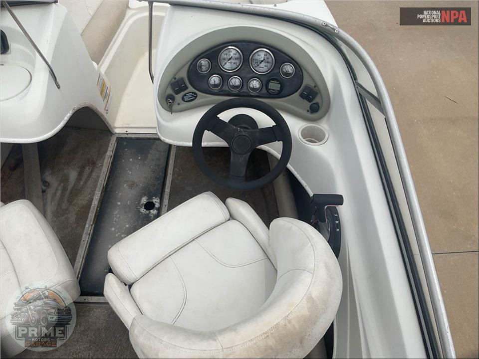2012 Caravelle Boat 182 BOW RIDER L=18/E=1 135 HP MERC IB — фото 21