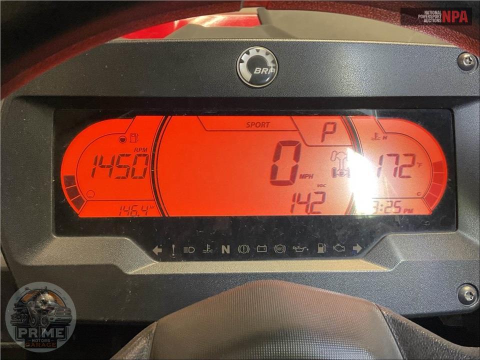 2024 Can-Am COMMANDER MAX XT 1000R — фото 6
