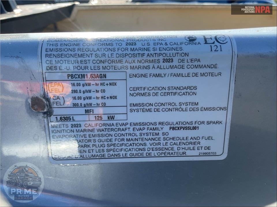 2023 Seadoo/Brp GTI SE 170 IDF & SND SYS — фото 18