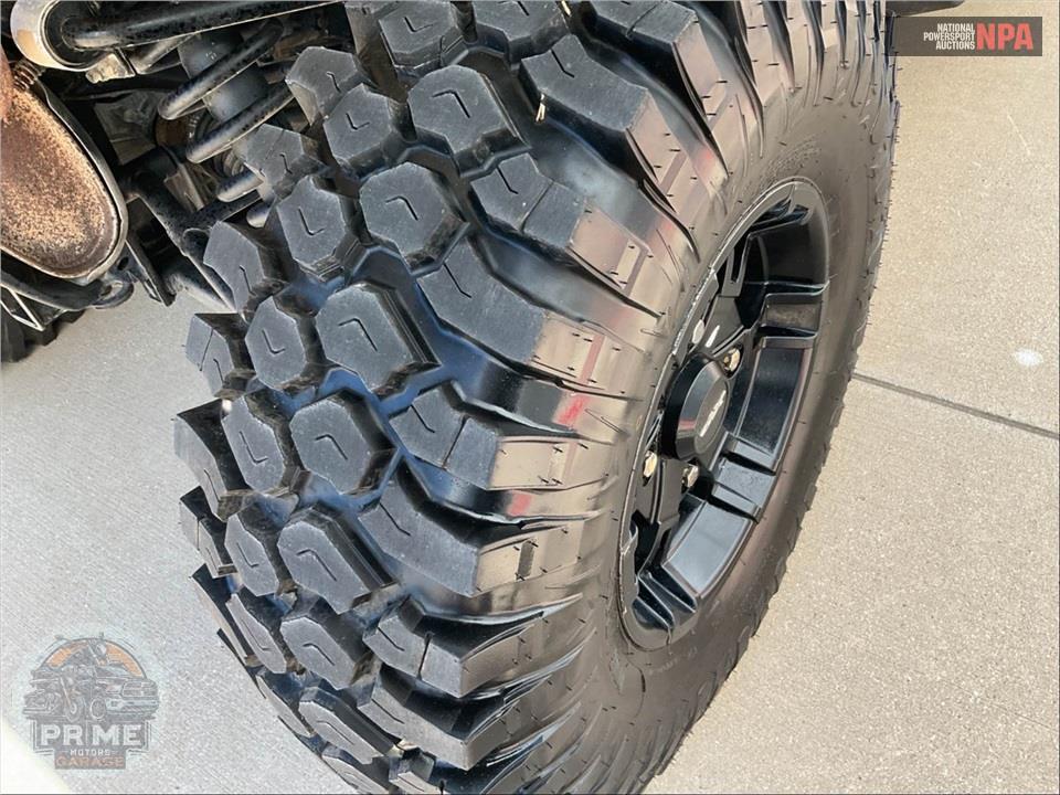 2024 Polaris RANGER CREW XP 1000 NORTHSTAR EDITION PREMIUM — фото 35