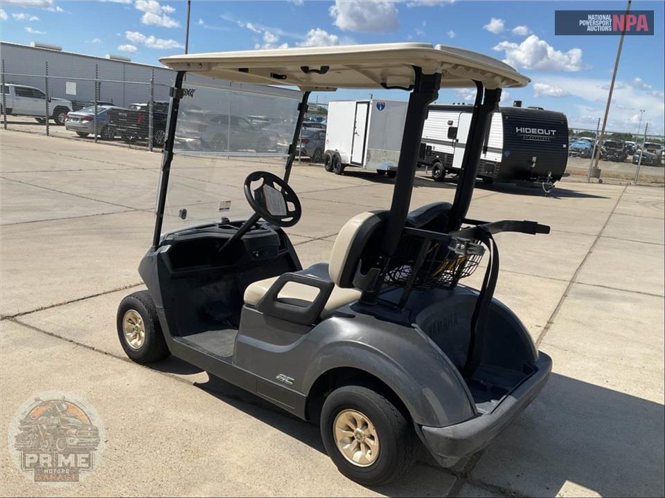 2019 Yamaha DR2ES1CMAC — фото 4