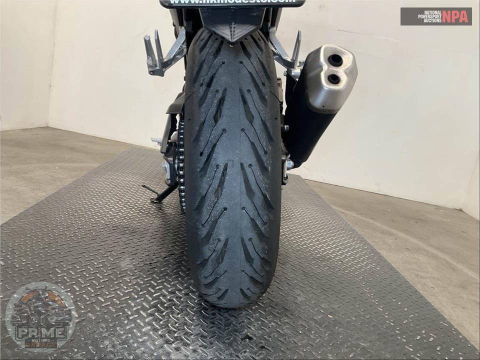 2023 Honda CB500FA (ABS) — фото 15