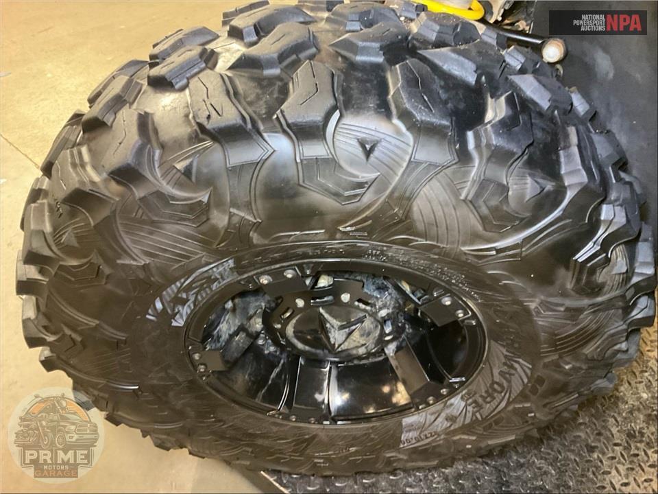 2017 Can-Am MAVERICK 1000R X XC — фото 30
