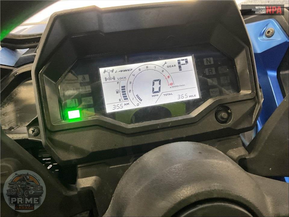 2024 Honda SXS1000S4RD TALON 1000R-4 FOX LIVE VALVE — фото 5