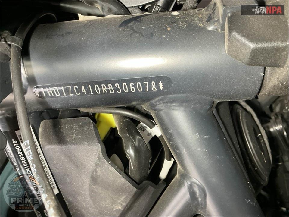 2024 Harley-Davidson RH1250S SPORTSTER S — фото 19