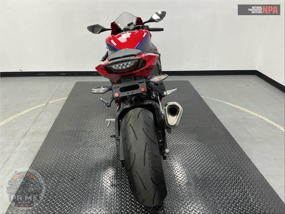 2023 Honda CBR1000RA (ABS) — фото 4
