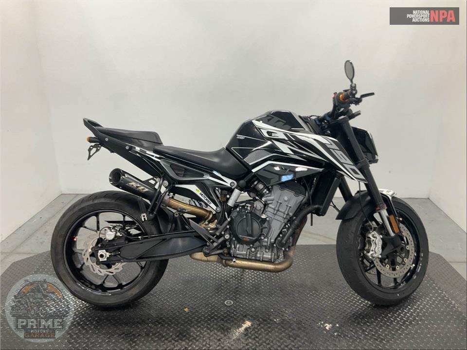 2019 Ktm 790 DUKE — фото 1