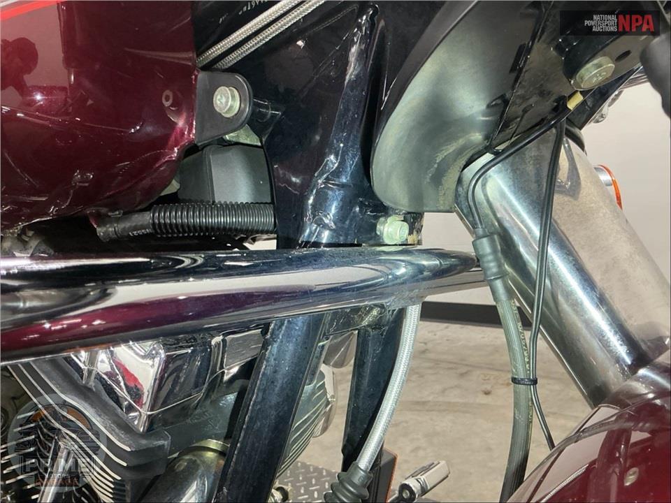 2000 Harley-Davidson FLHRI ROAD KING — фото 13