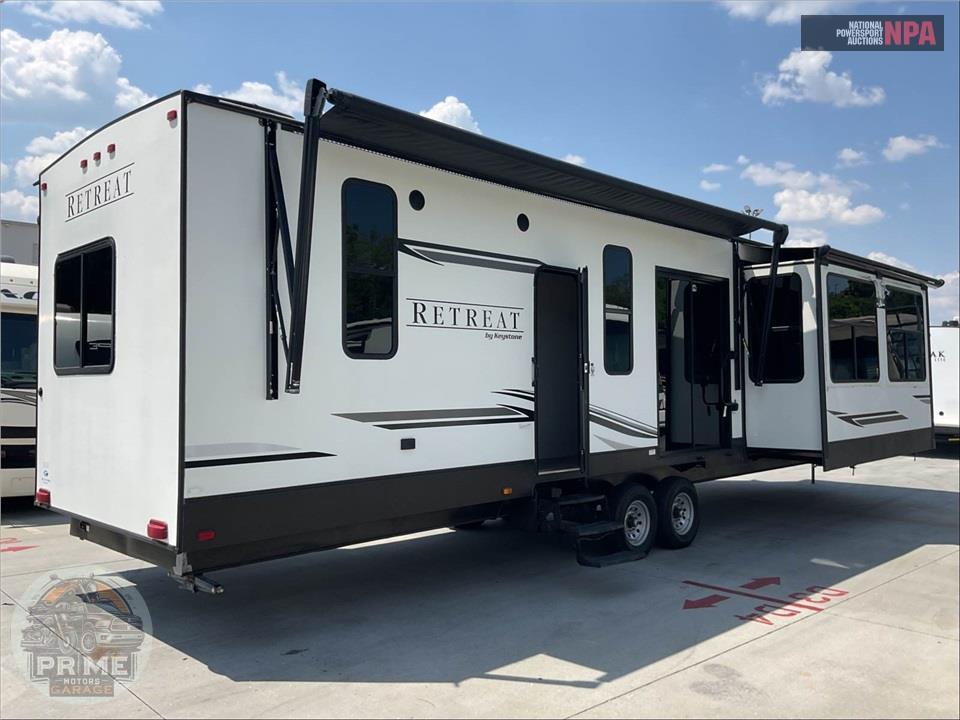 2021 Keystone Rv M-39 MBNK - RETREAT SERIES — фото 4