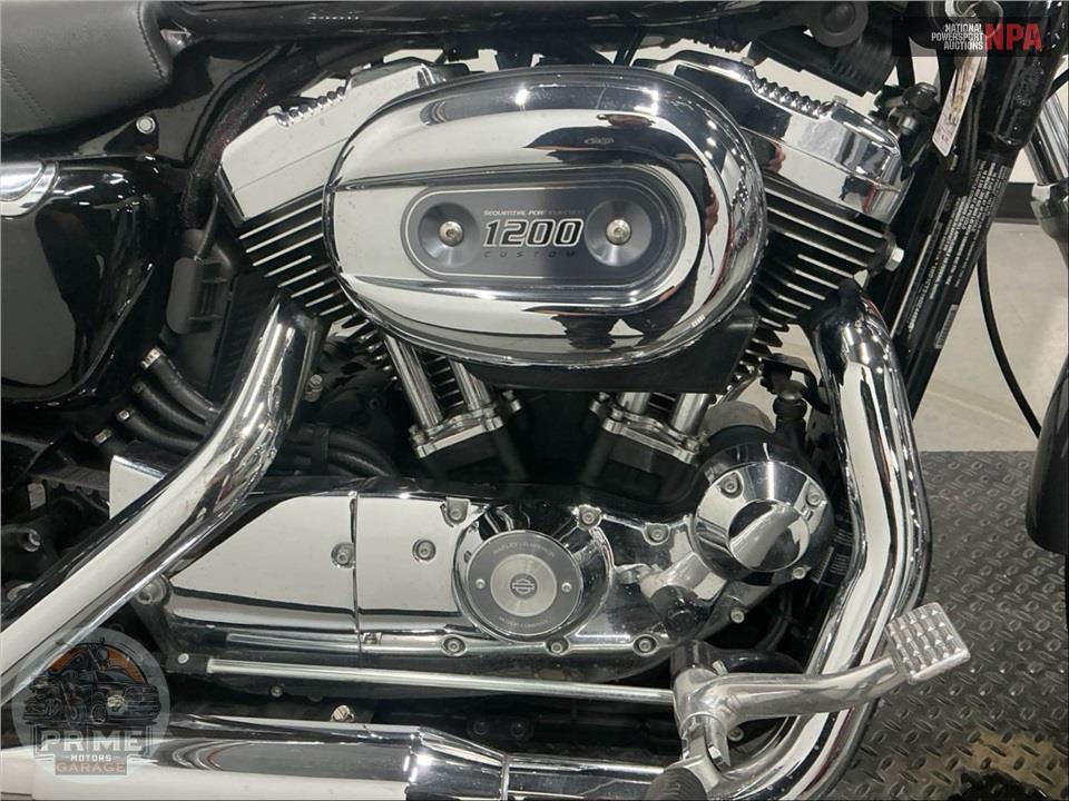 2016 Harley-Davidson XL1200C — фото 6