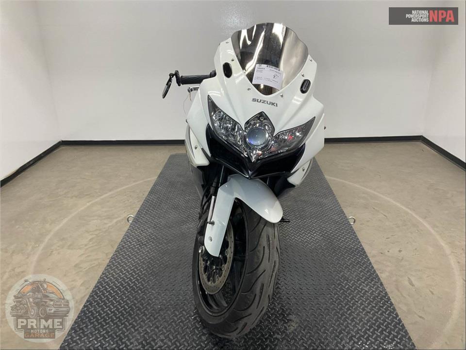 2009 Suzuki GSX-R750K9 — фото 2