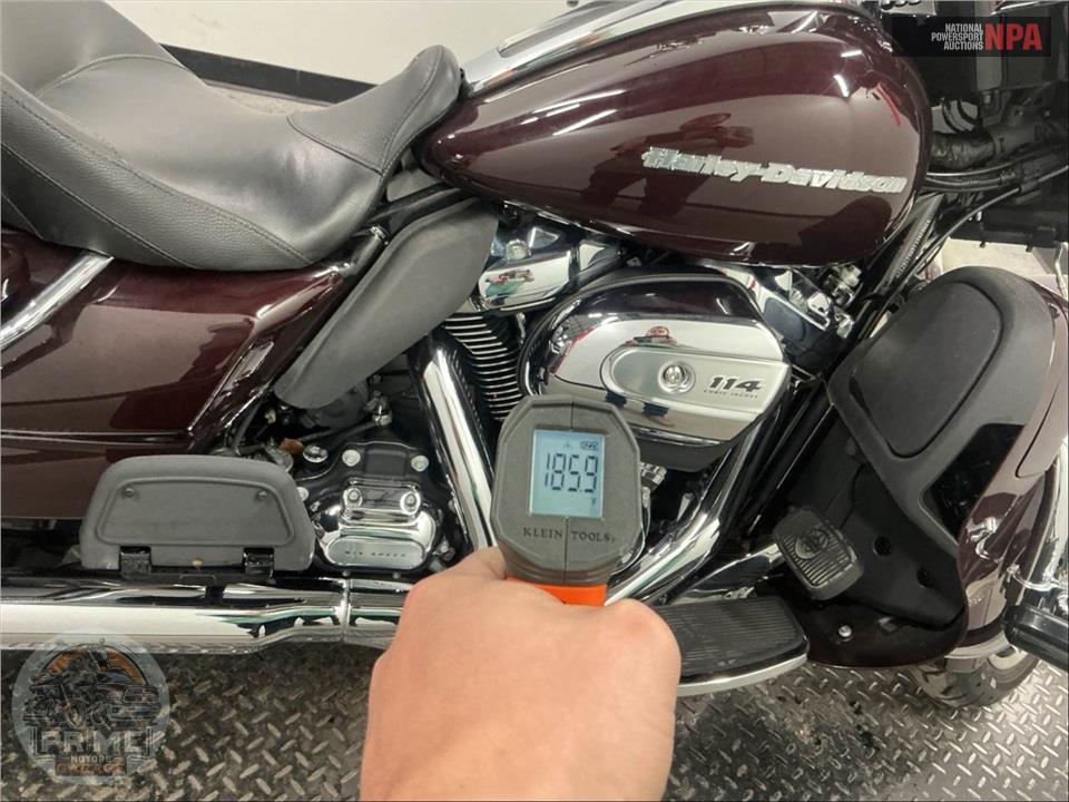 2021 Harley-Davidson FLHTK ULTRA LIMITED — фото 8