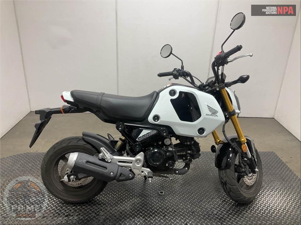 2024 Honda GROM ABS — фото 1