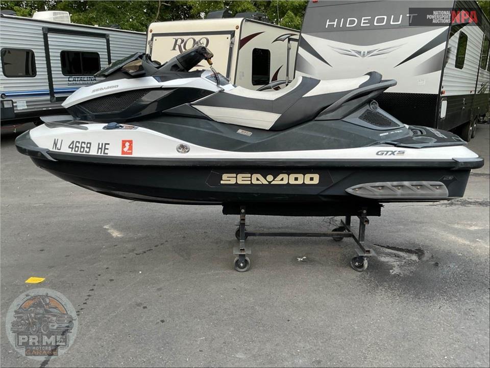 2012 Seadoo/Brp GTX S 155 — фото 3