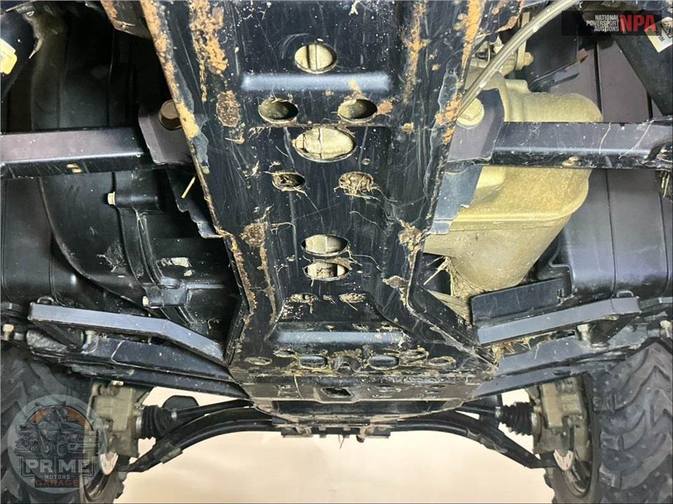 2025 Polaris SPORTSMAN 570 TRAIL — фото 36