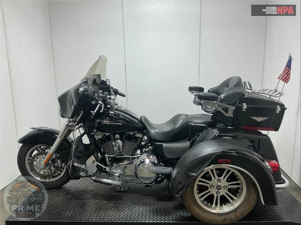 2010 Harley-Davidson FLHXXX STREET GLIDE TRIKE — фото 3
