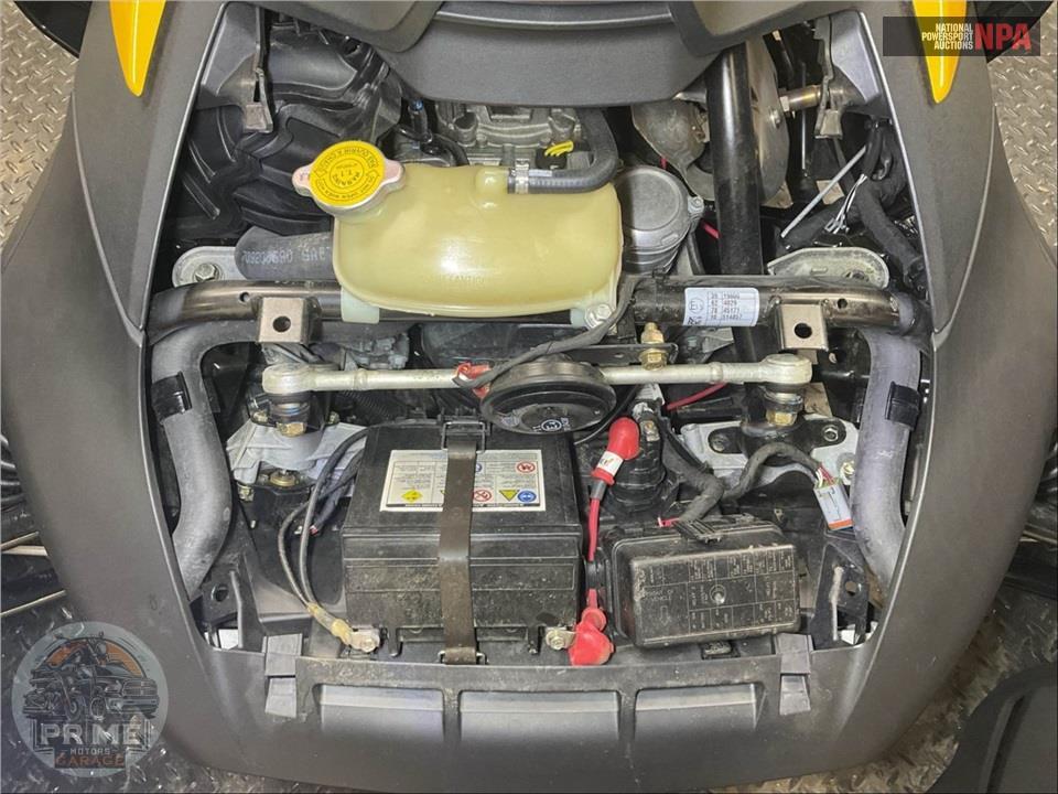 2022 Can-Am RYKER 600 ACE — фото 13