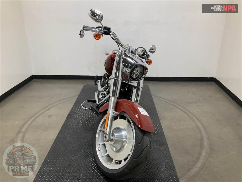 2024 Harley-Davidson FLFBS FAT BOY 114 — фото 2