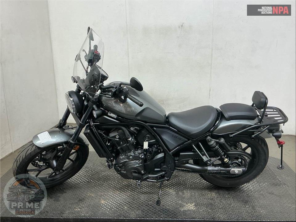 2023 Honda CMX1100D REBEL DCT (ABS) — фото 3