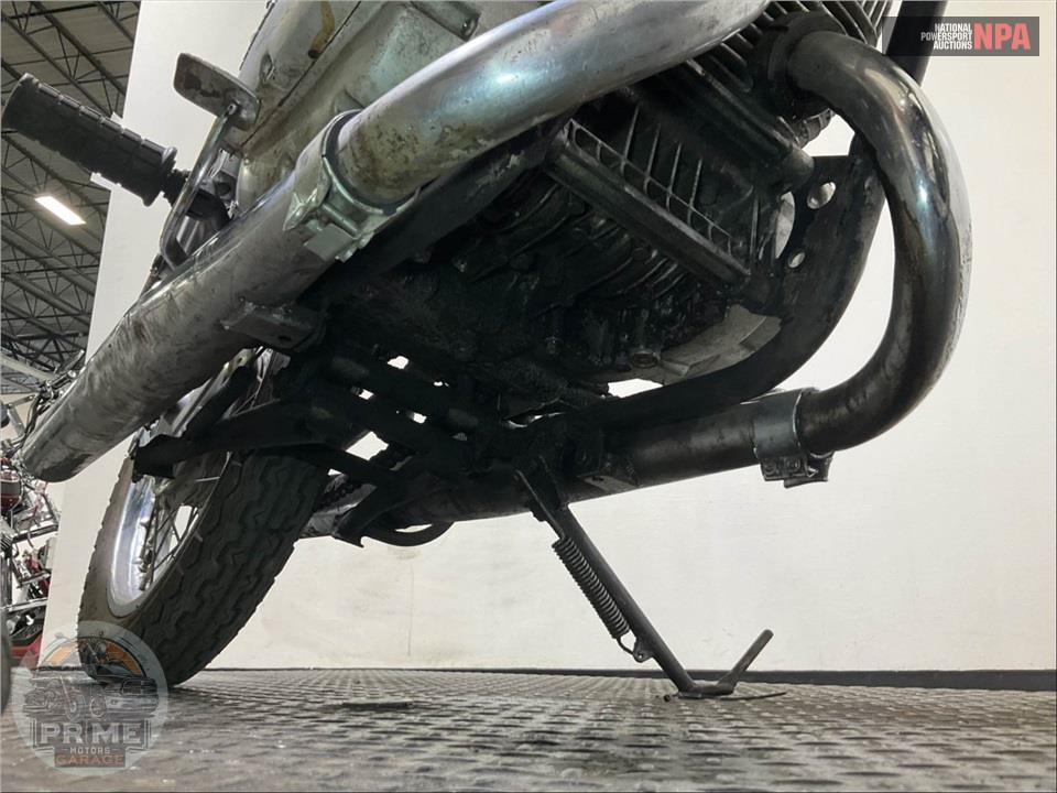 1967 Kawasaki 250 A1 SAMURAI — фото 14